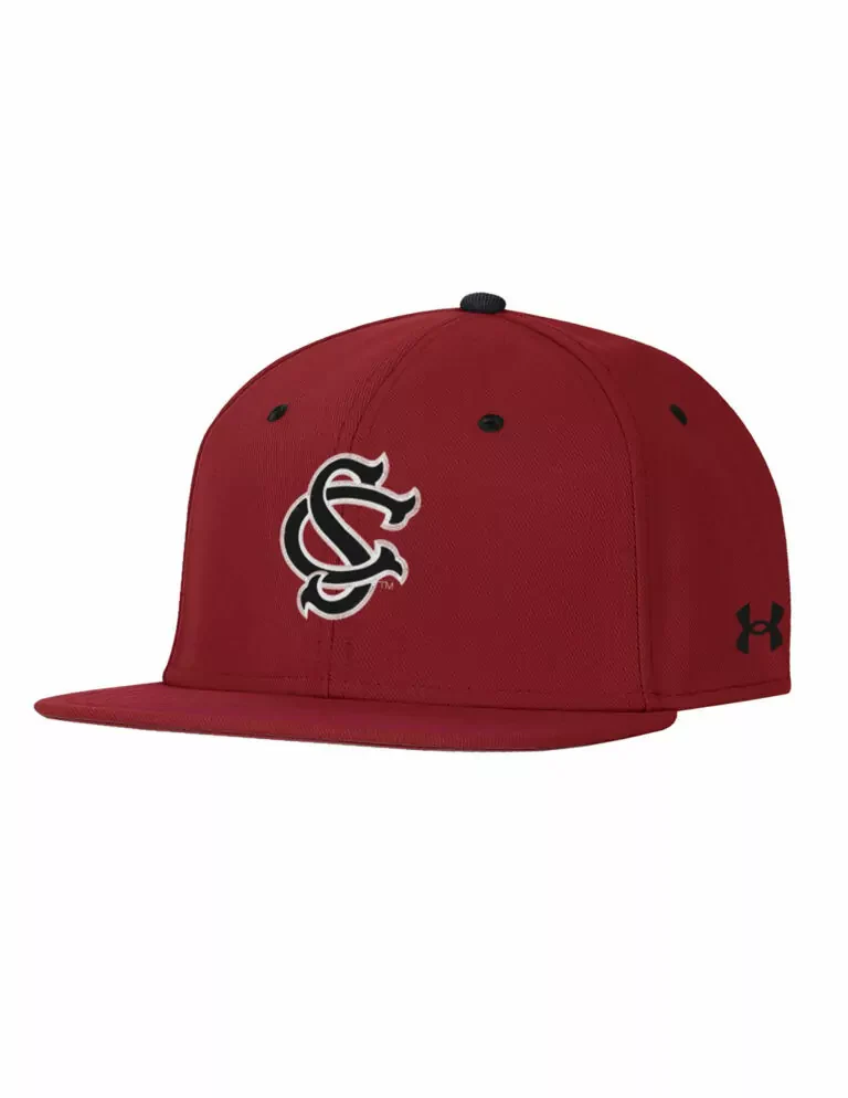 USC UA Baseball Hat - Image 3