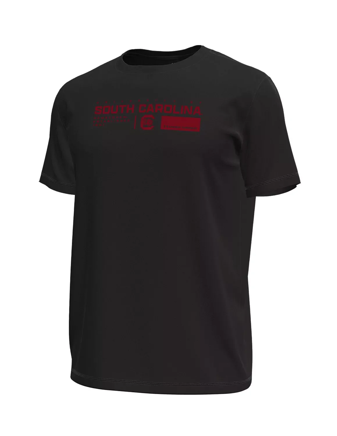 USC Under Armour Tech Stretch Tee
