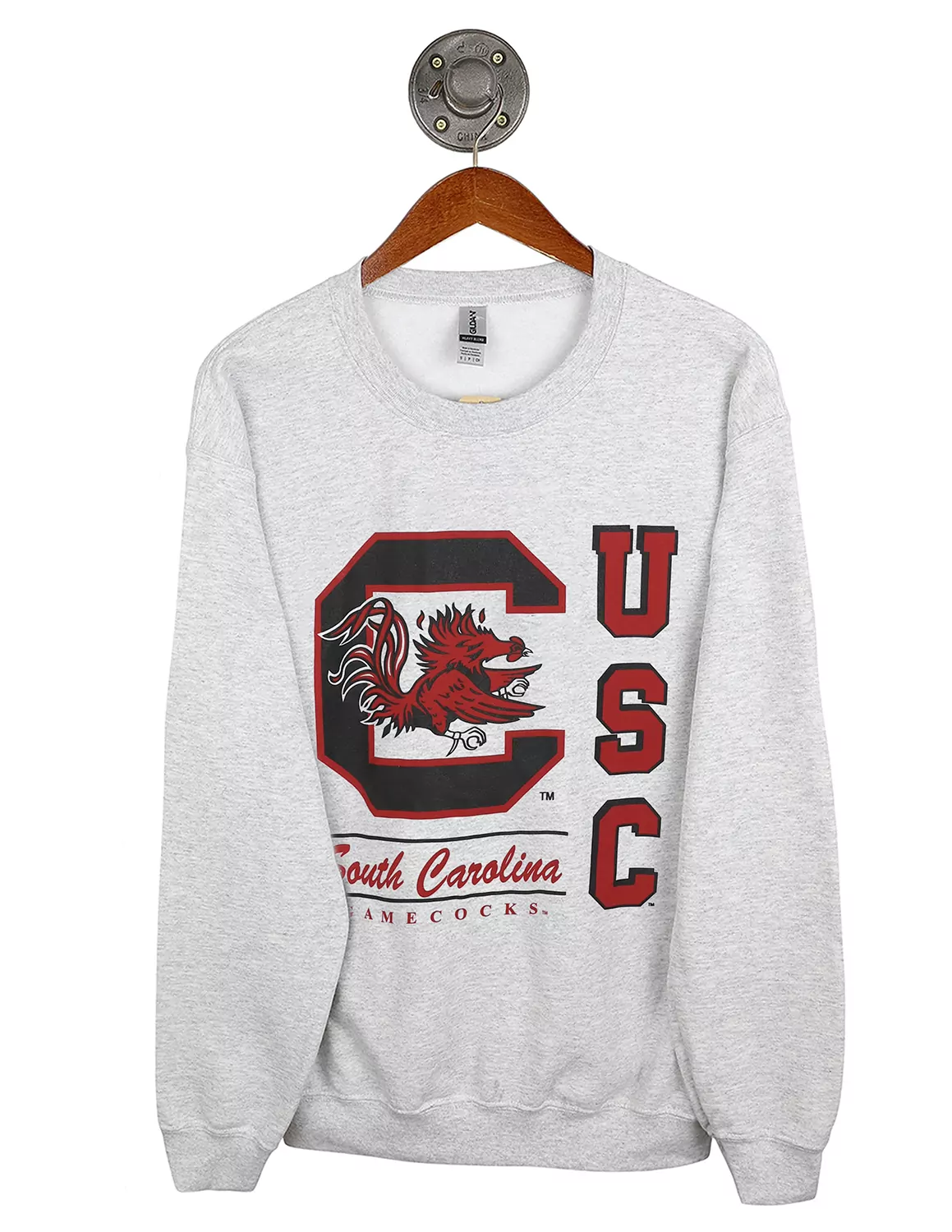 USC Vaulted Crewneck Sweatshirt