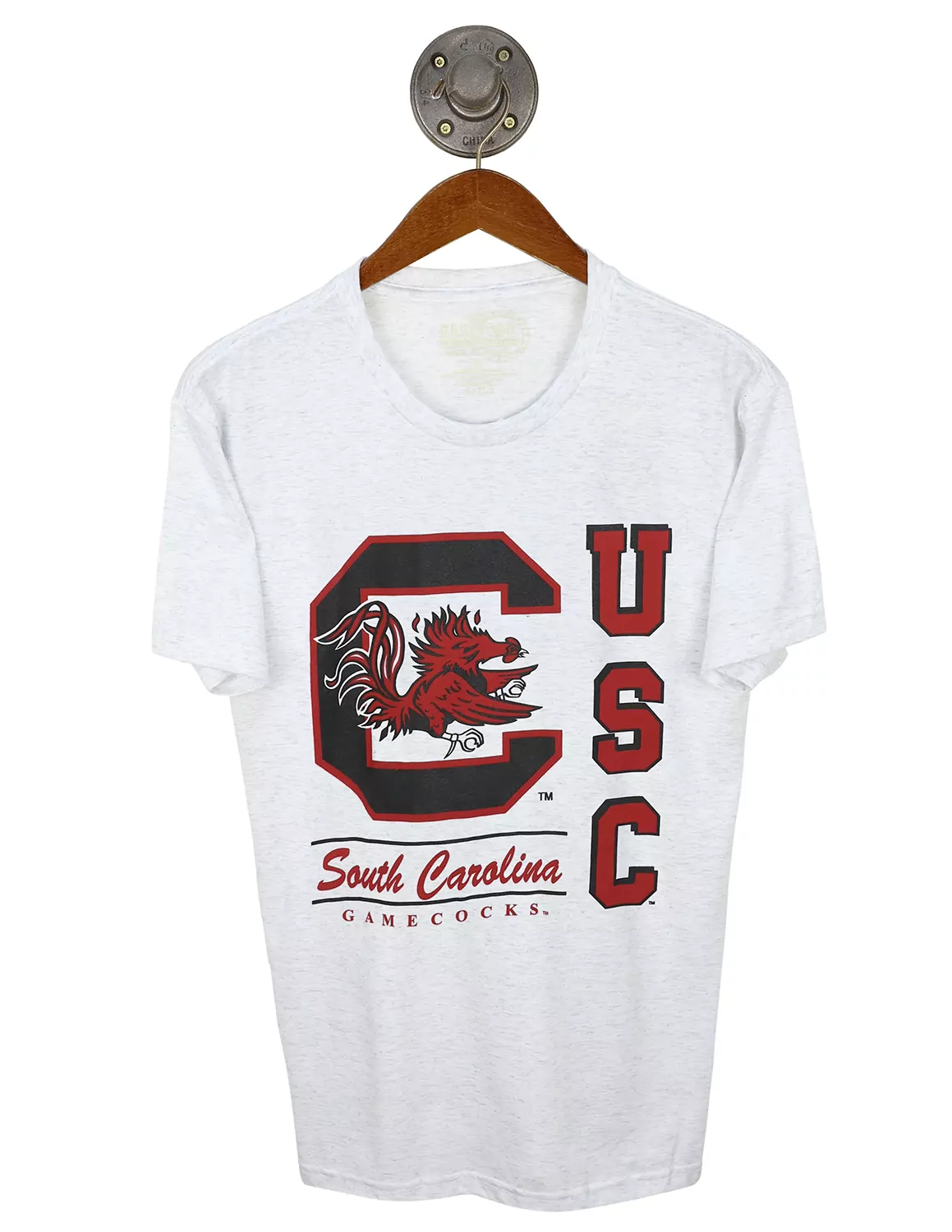USC Vaulted Short Sleeve