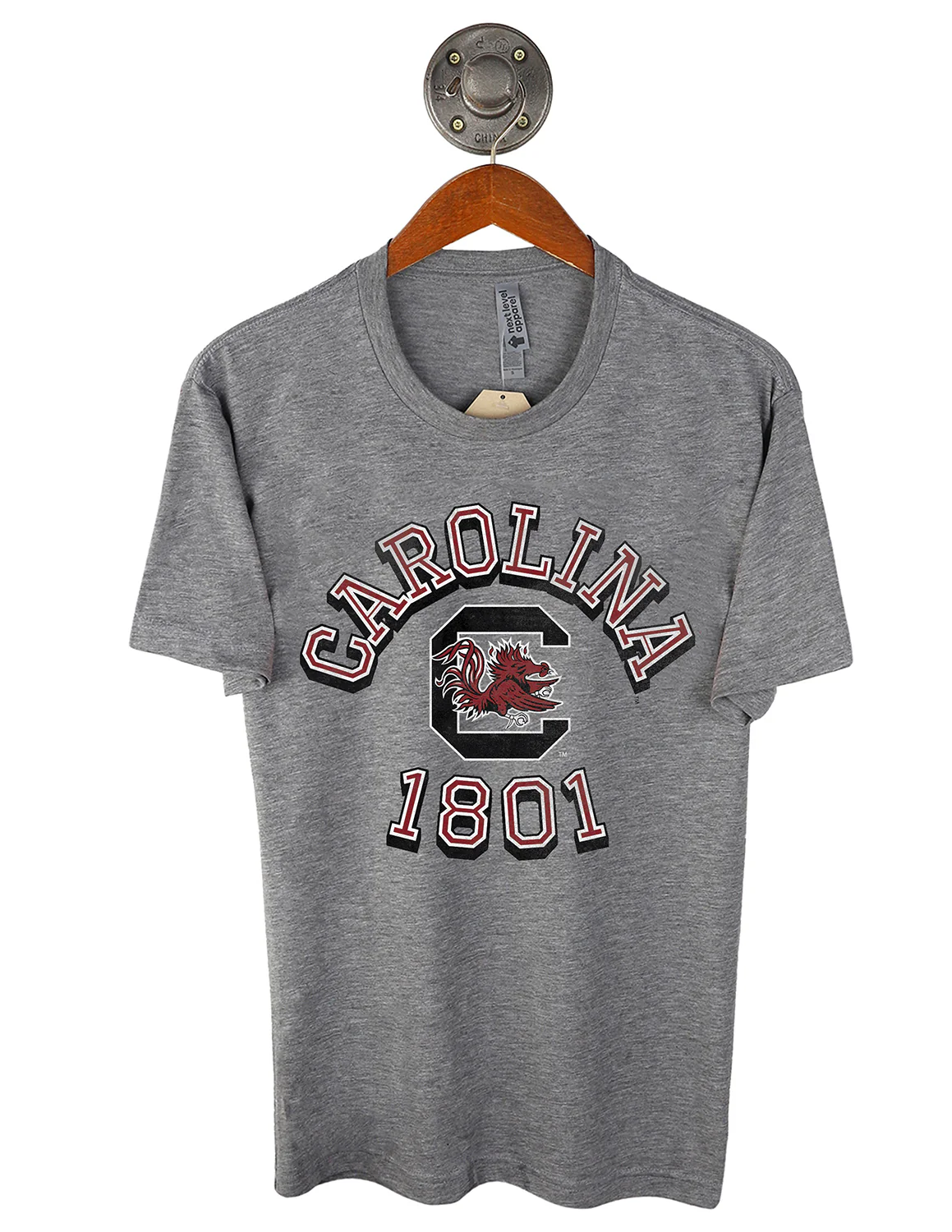 USC Vin Minute Short Sleeve