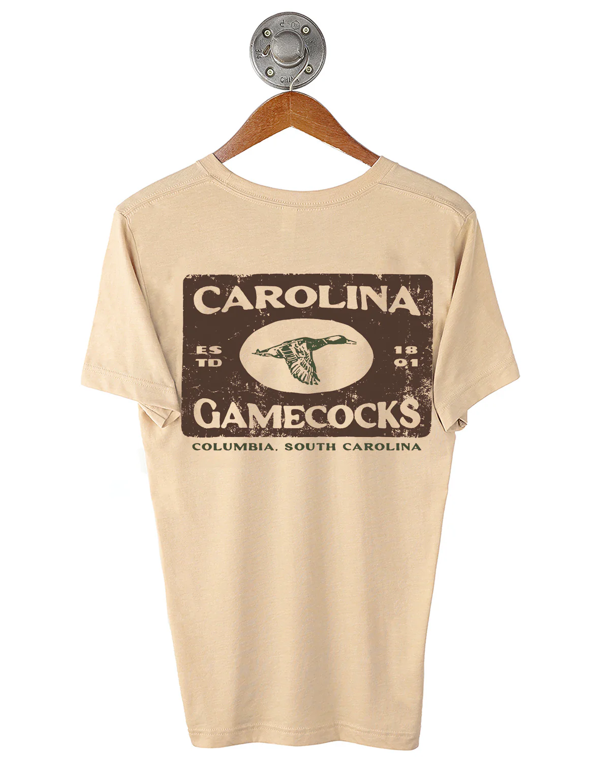 USC Vintage Mallard Short Sleeve