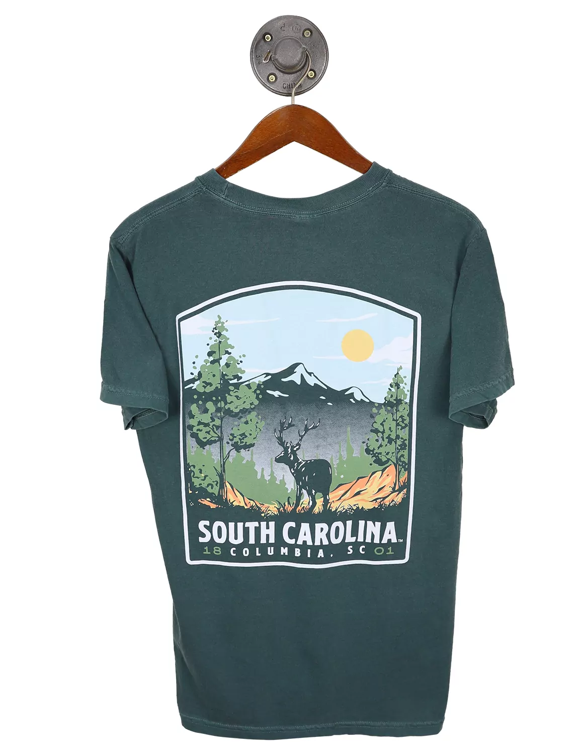 USC Wild & Free Deer