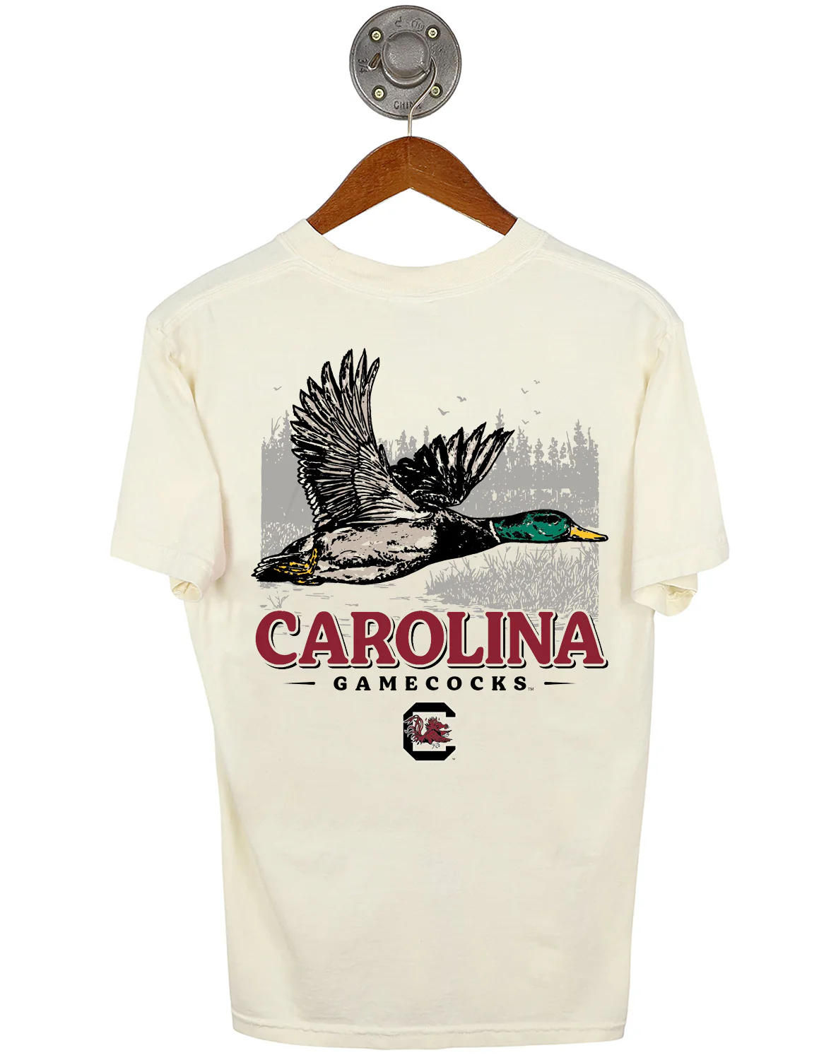 USC Wings Spread Short Sleeve