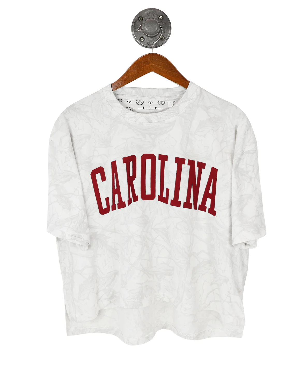 USC Woodland Camo Short Sleeve