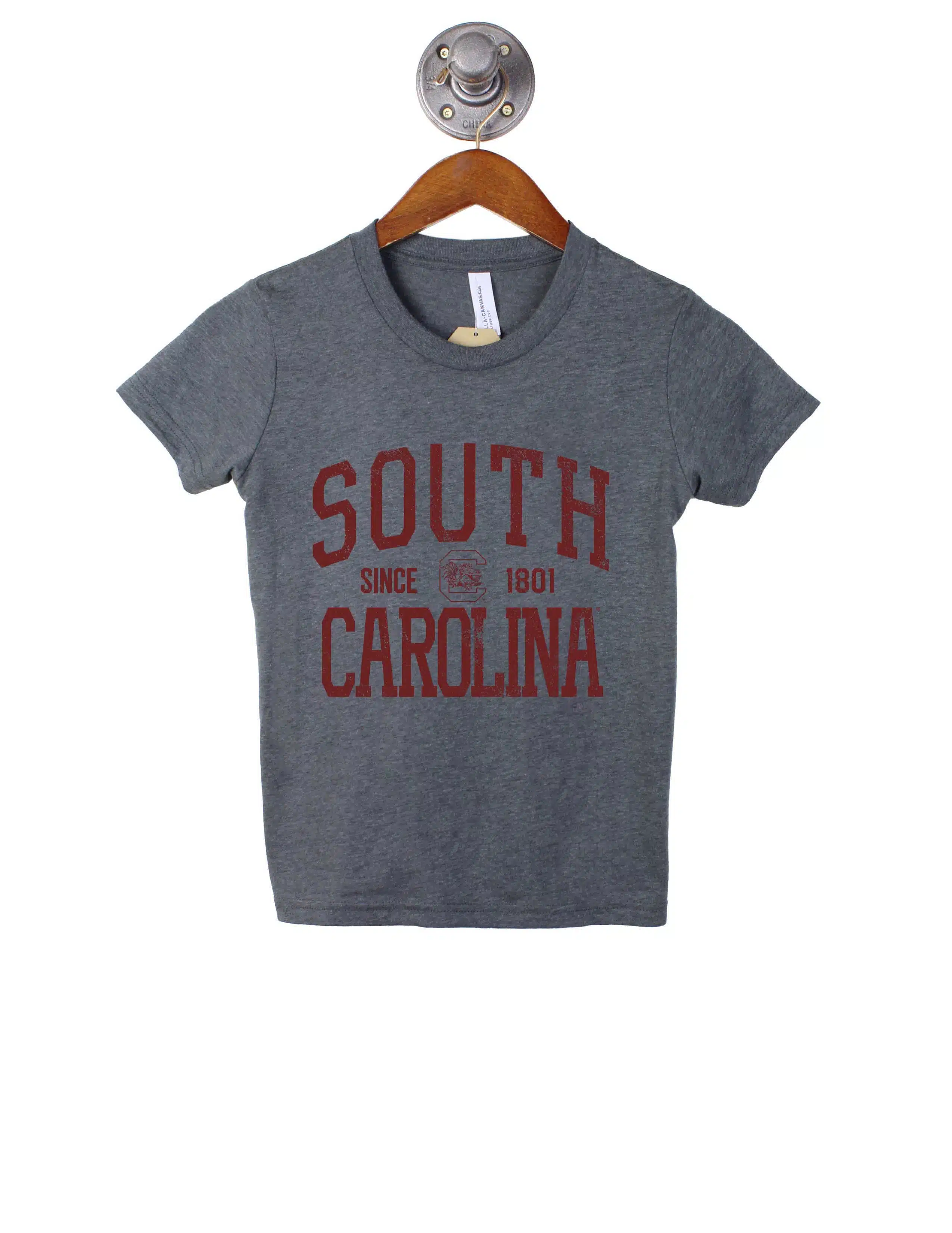 USC Youth Beveled Star Short Sleeve