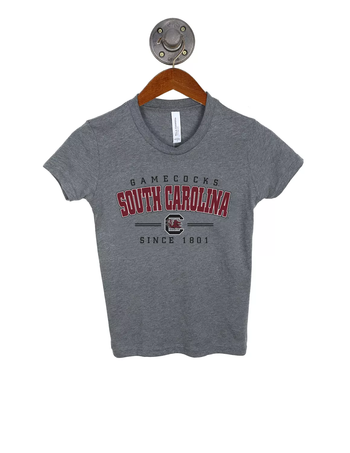 USC Youth Common Ground Short Sleeve