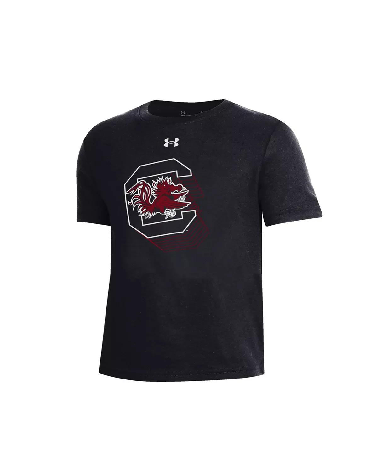 USC Youth Logo Performance Tee