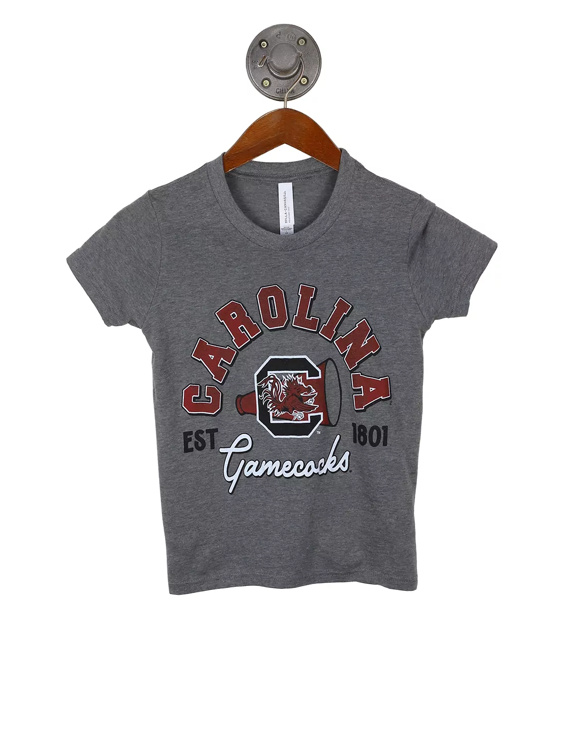 USC Youth True Spirit Short Sleeve