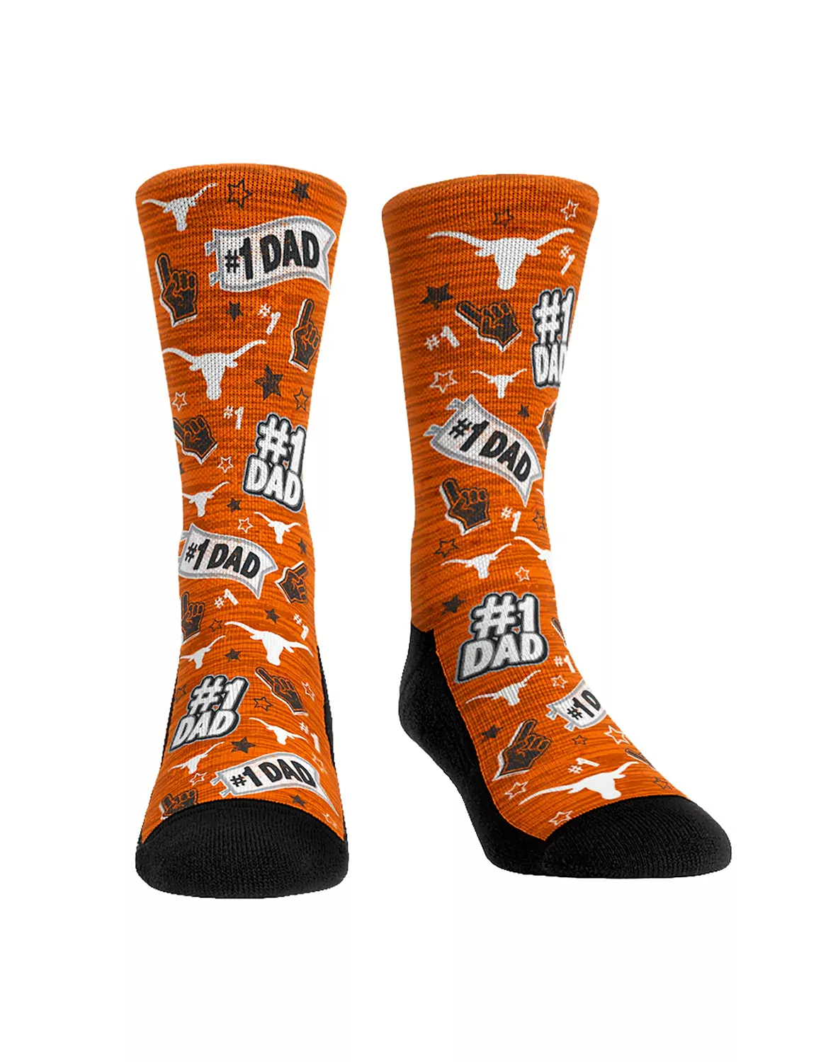 UT#1 Dad Socks