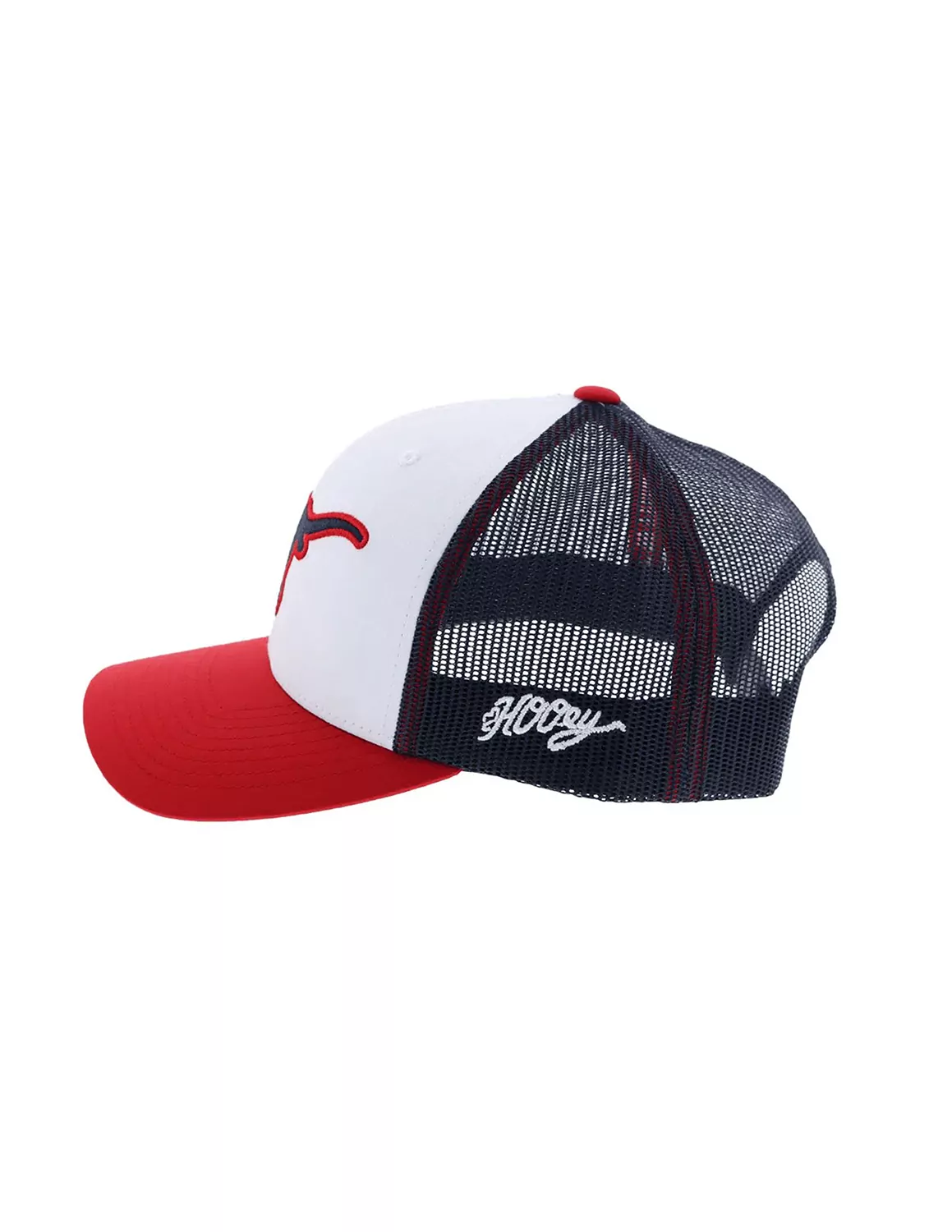 UT 6-Panel Trucker Hat - Image 2