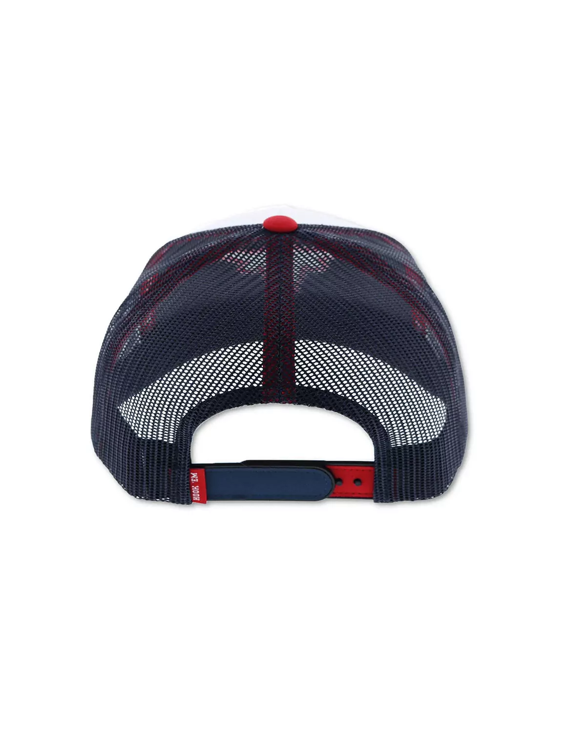 UT 6-Panel Trucker Hat - Image 3