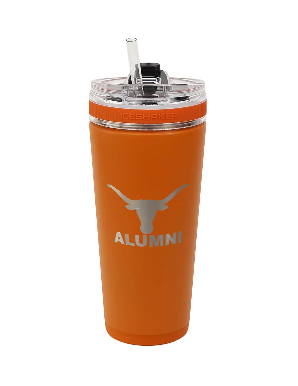 UT Alumni 26oz. Ice Shaker Flex Tumbler