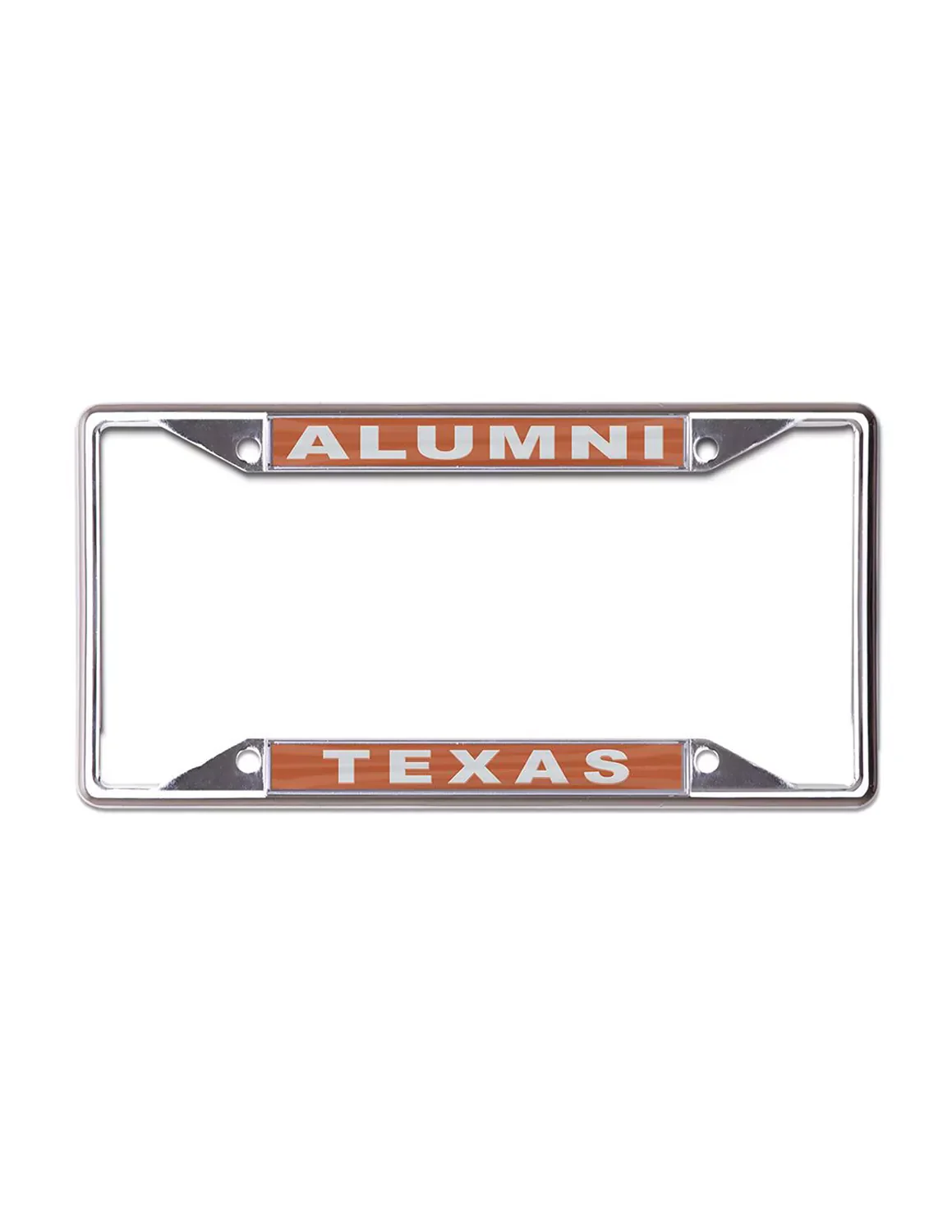 UT Alumni License Plate Frame