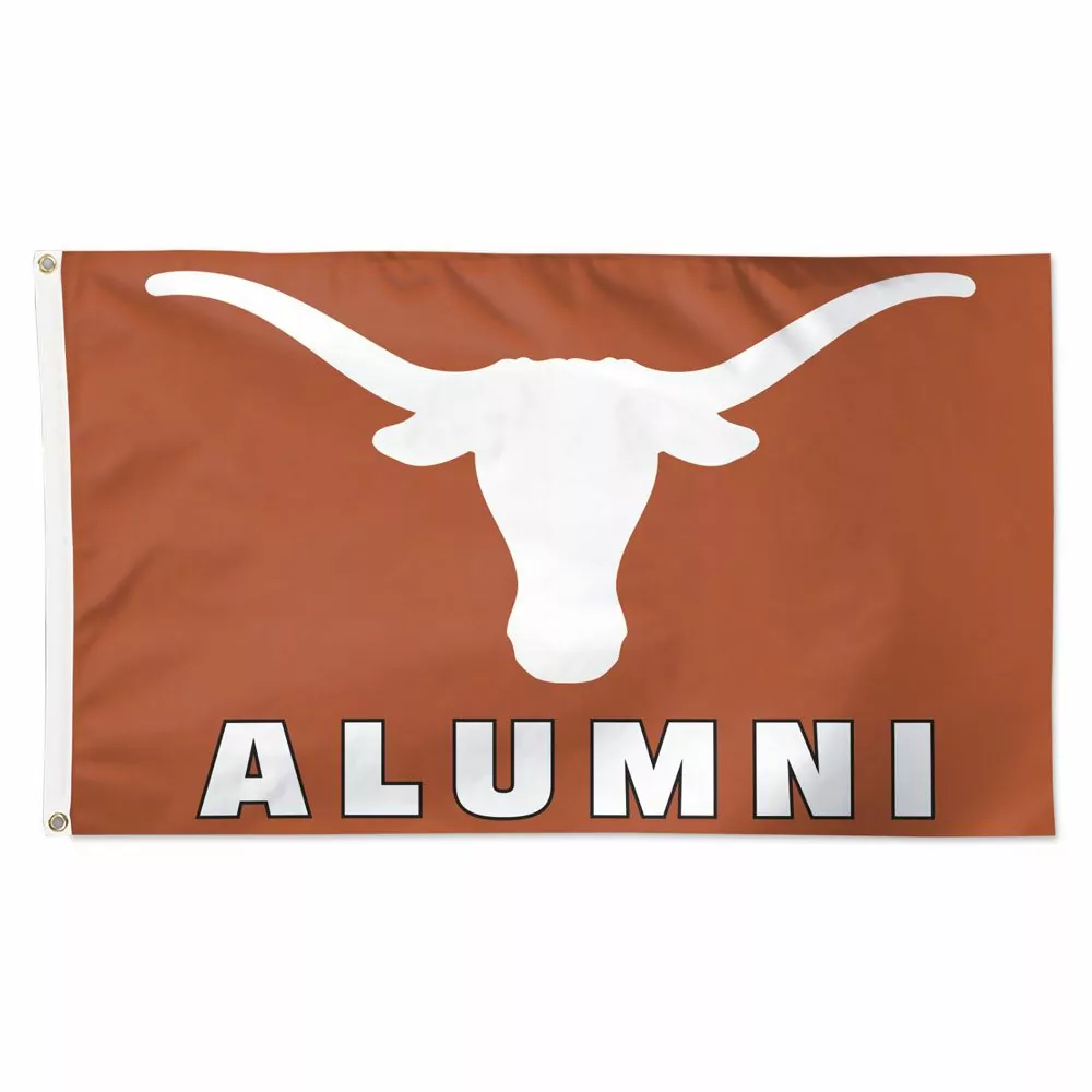UT Alumni Longhorn Flag