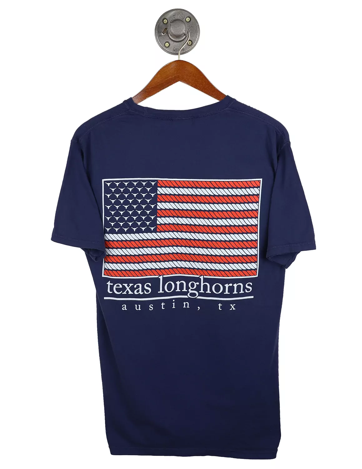 UT American Flag Short Sleeve