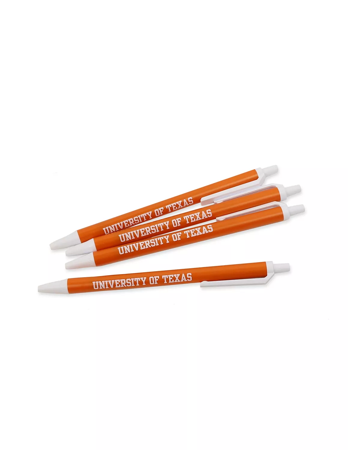 UT Bic Clic Stic 4 Pack Pen