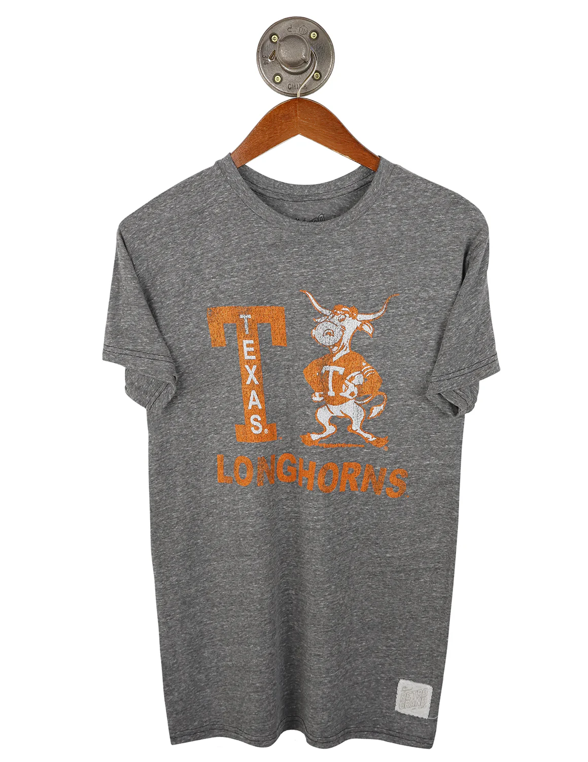 UT Big T Texas Retro Short Sleeve