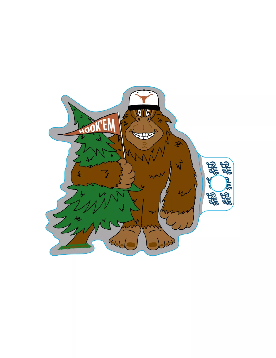 UT Bigfoot