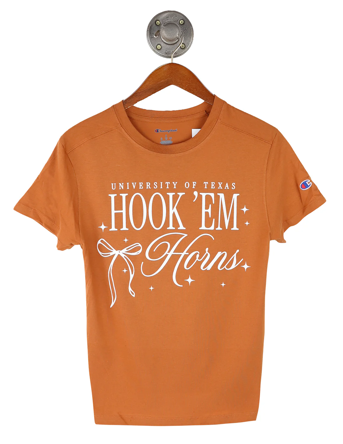 UT Bow So Cute Short Sleeve