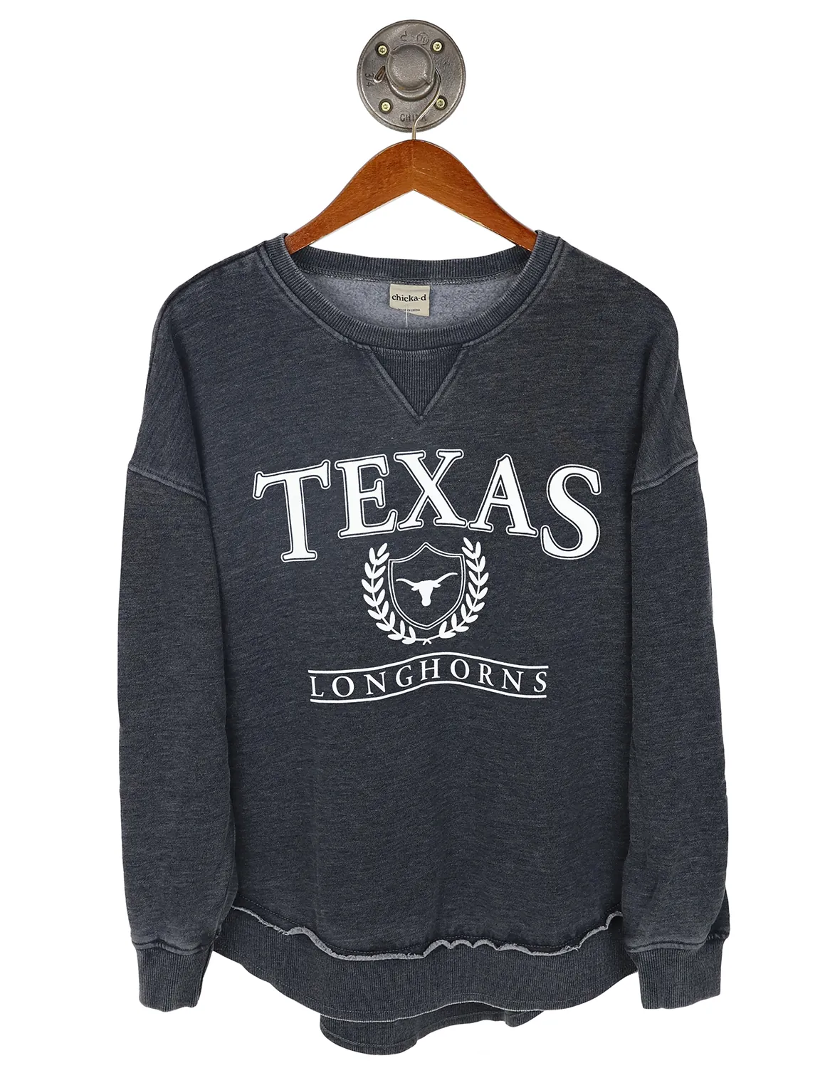 UT Campus Pullover Crewneck