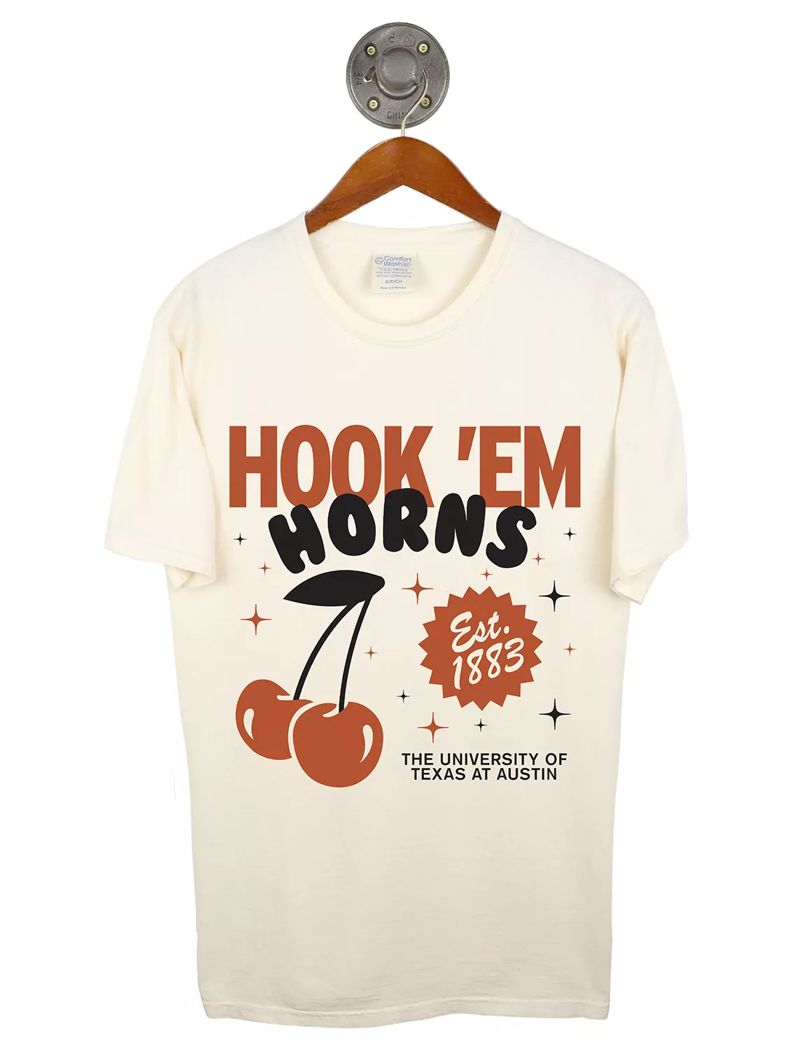 UT Cherry Picked Short Sleeve