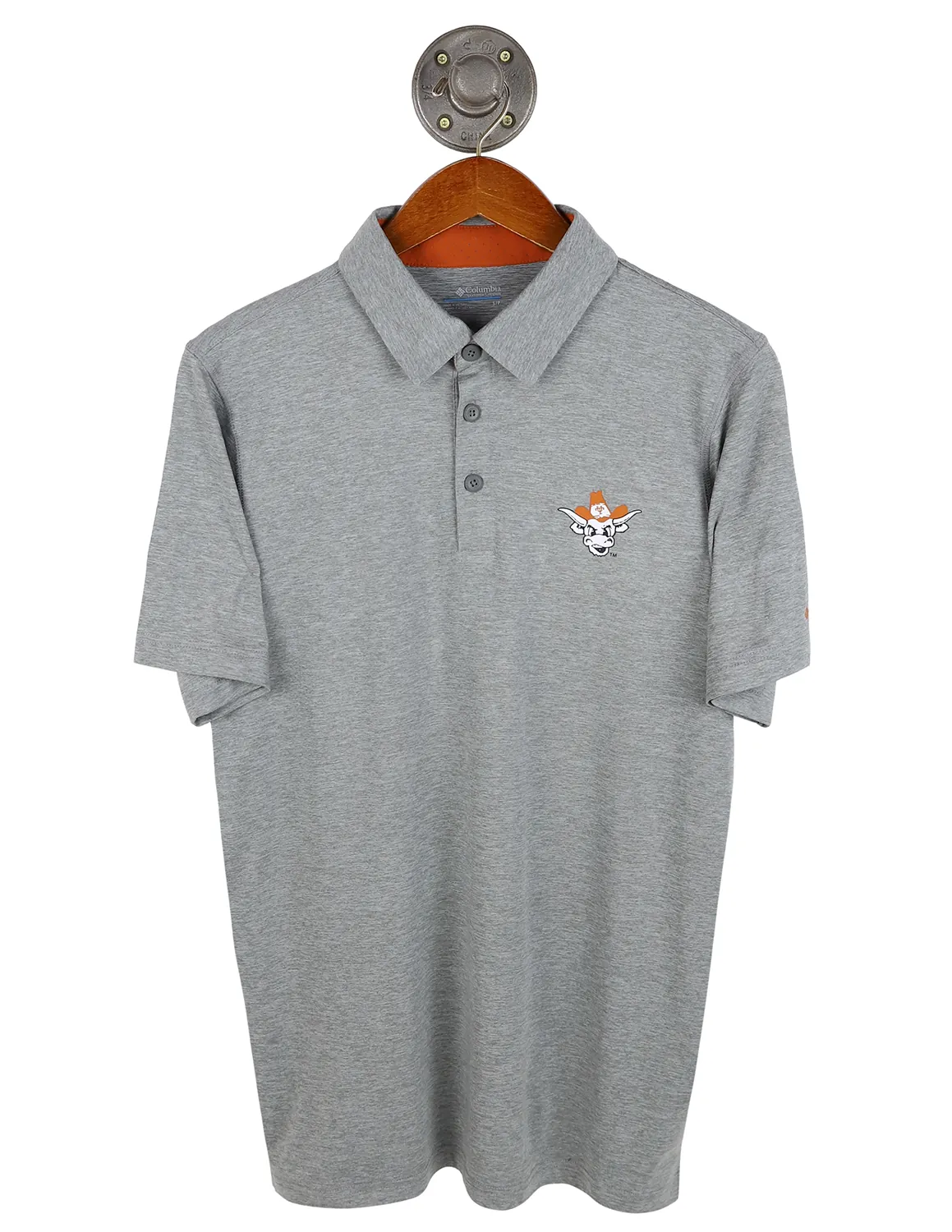 UT CLG Trail Tech Polo