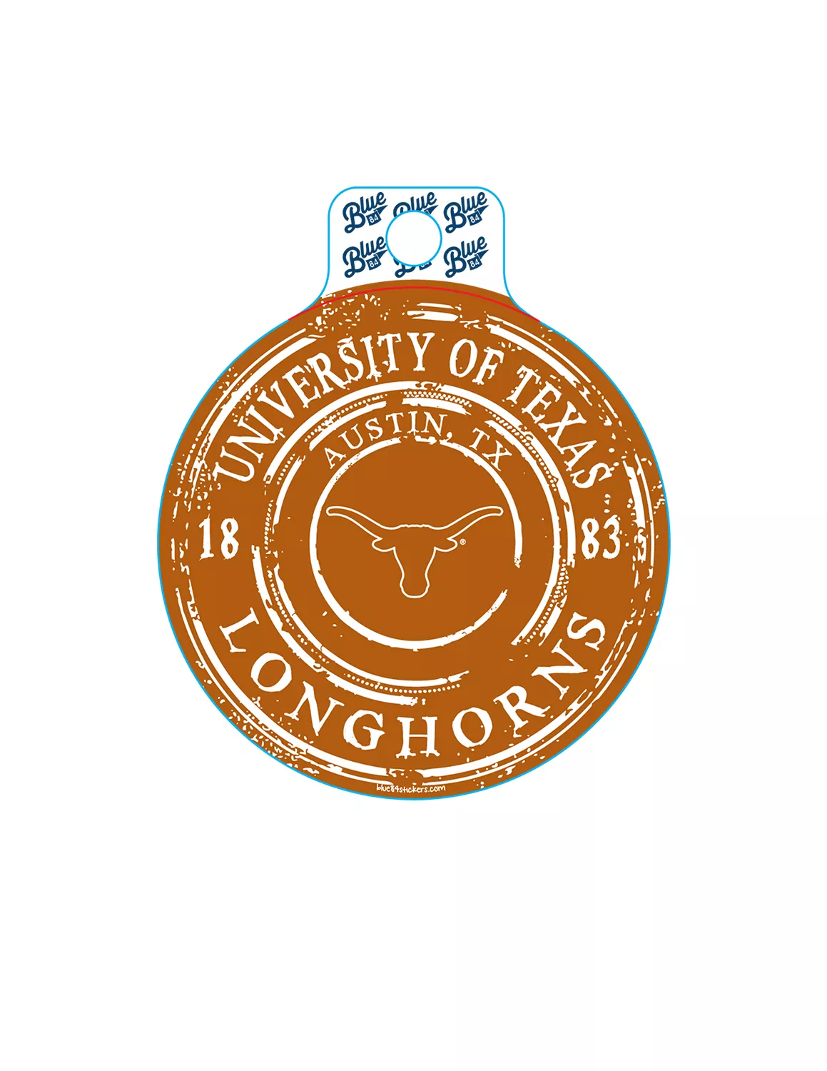 UT Coffee Ring