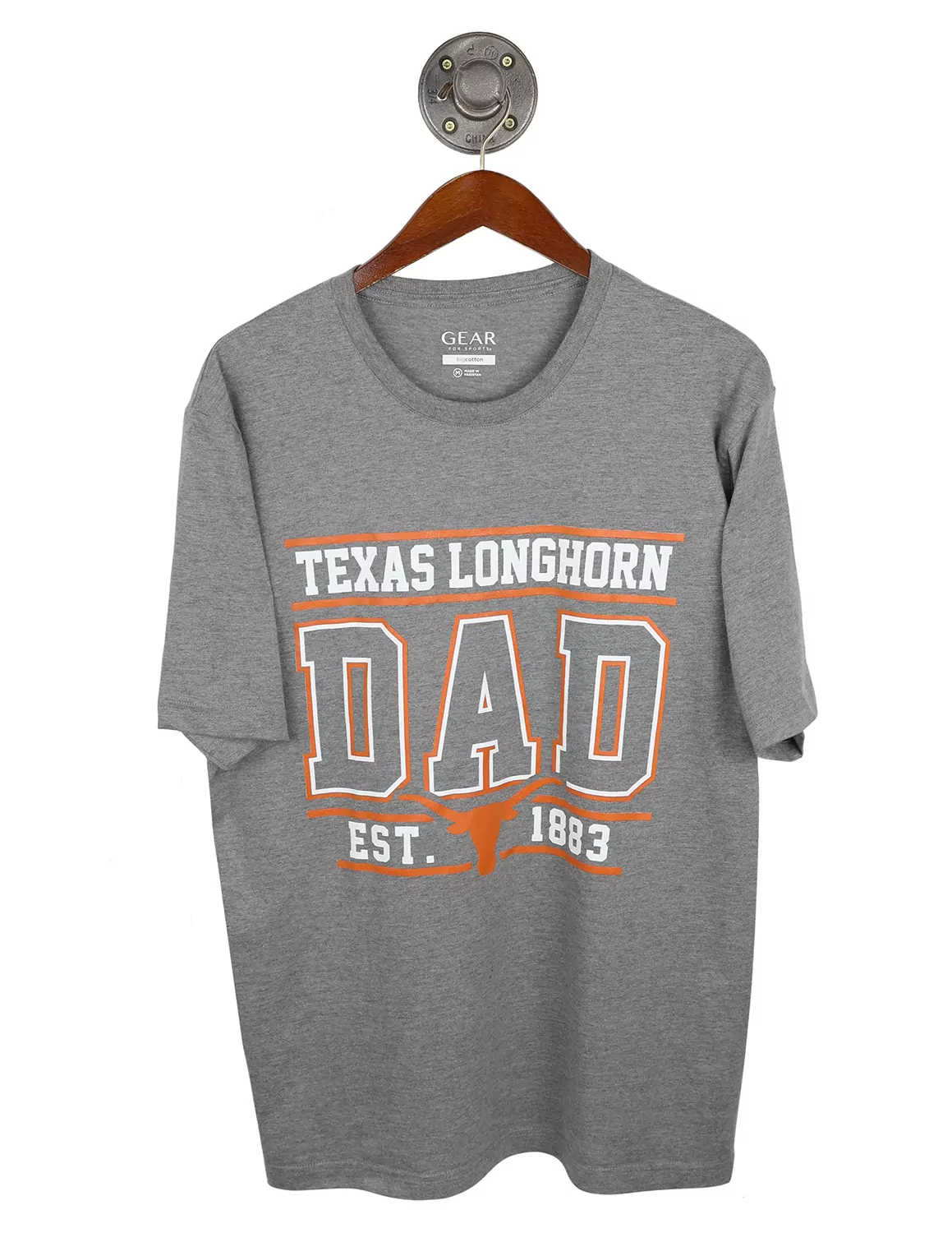 UT Dad Stack Em High Short Sleeve