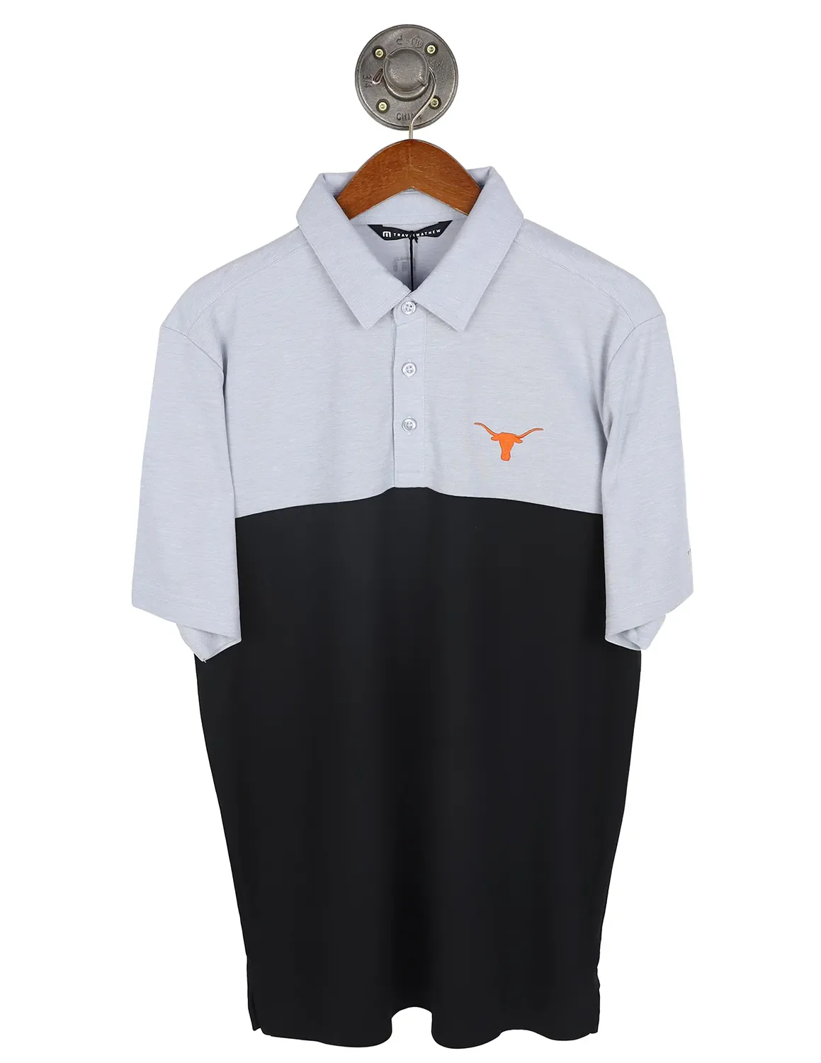 UT Drop Back Texas Polo