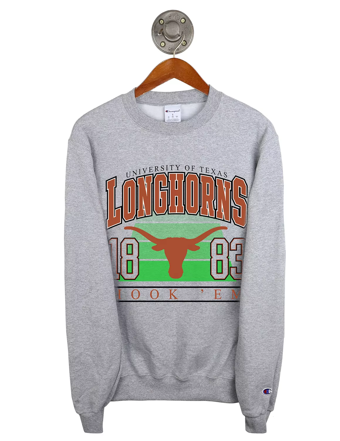 UT FB Field of Dreams Crewneck