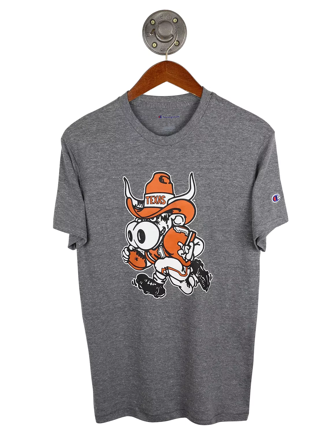 UT FB Vault Bevo Short Sleeve - Image 2