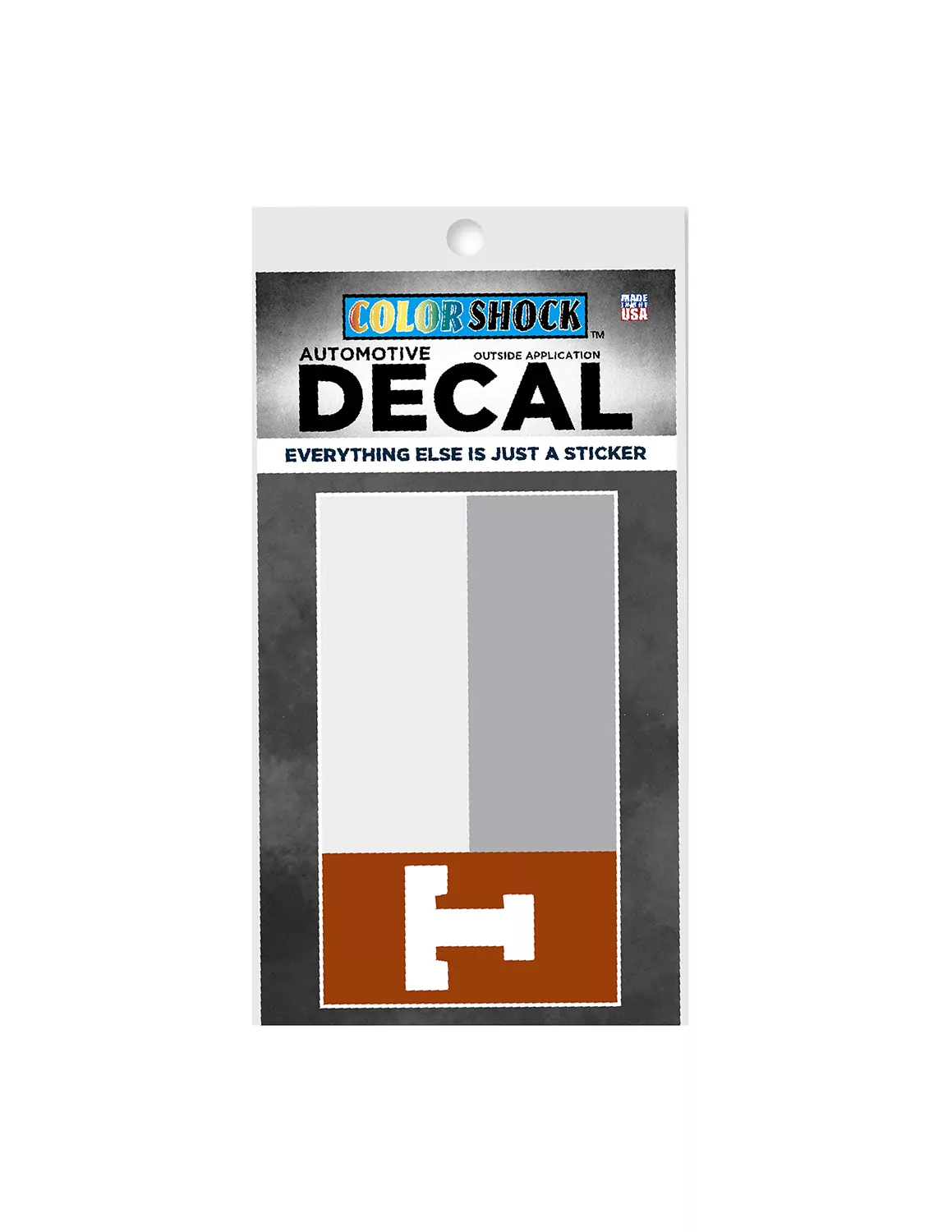 UT Flag Decal - Image 2