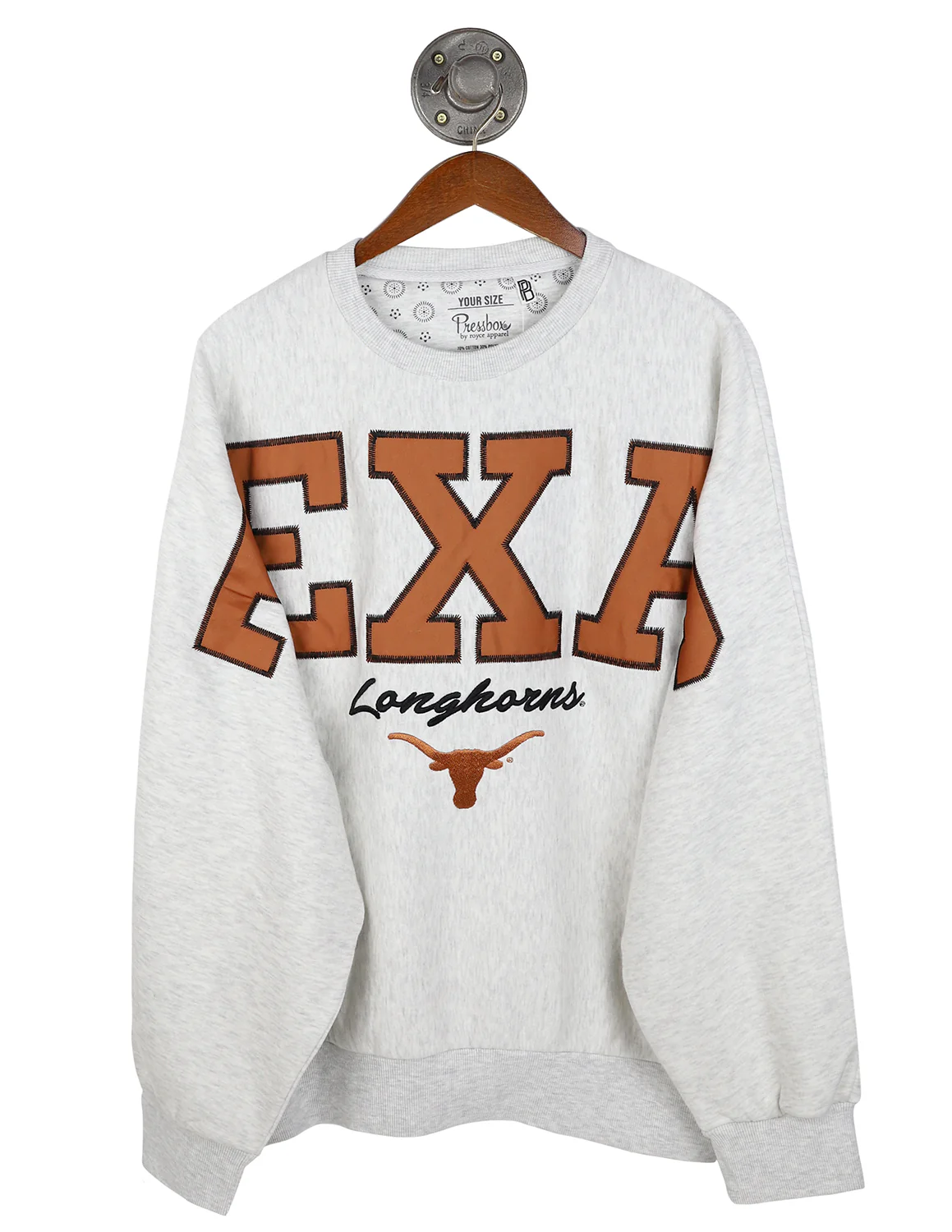 UT Flannigan Oversized Crewneck - Image 2