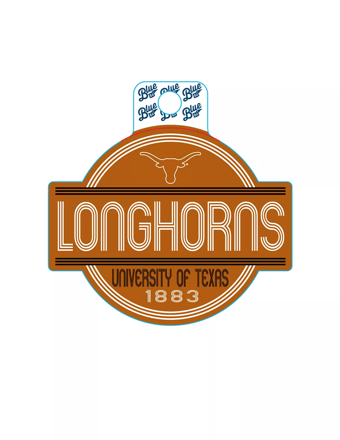 UT Fun Stripes