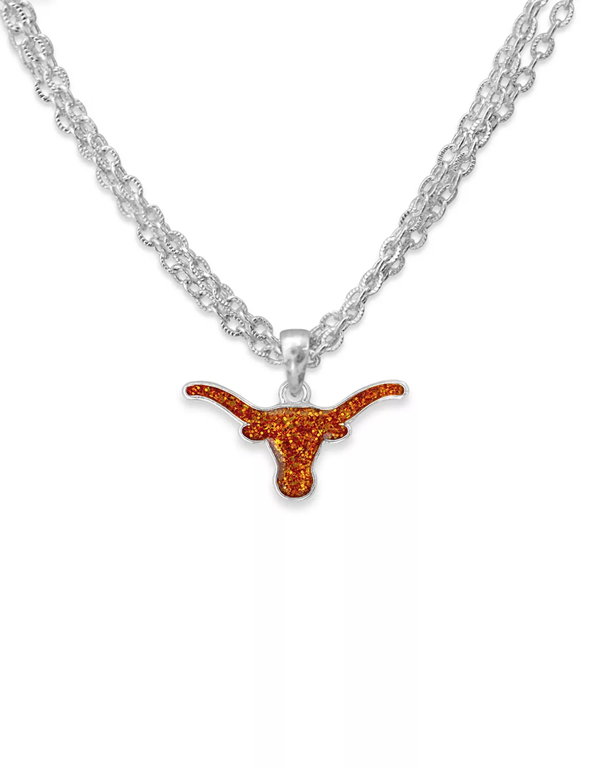 UT Game Day Glitter Necklace