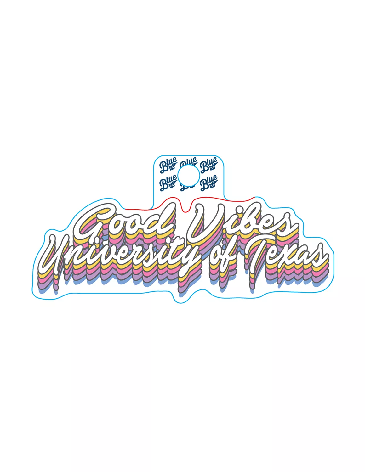 UT Good Vibes Lifestyle