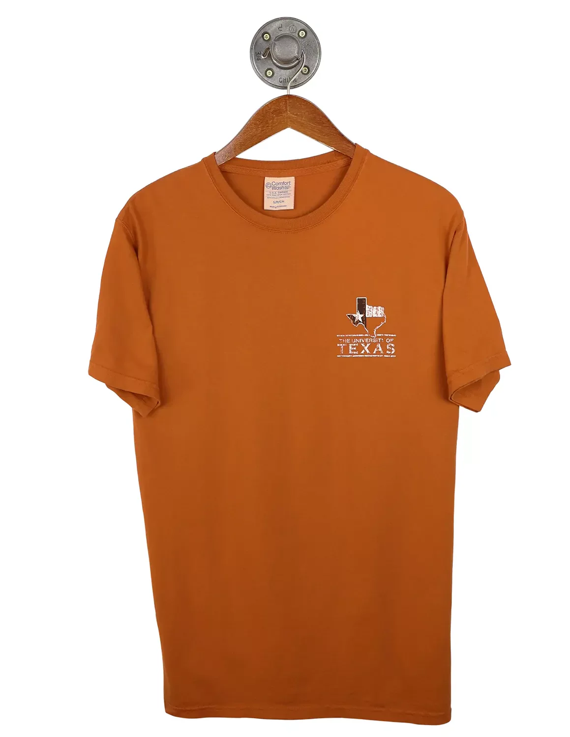 UT Holes In My Texas Short Sleeve - Image 2