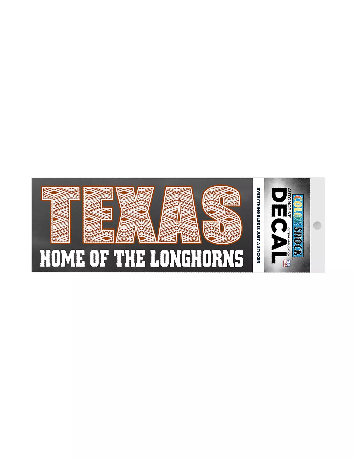 UT Home Of The Decal - Image 2