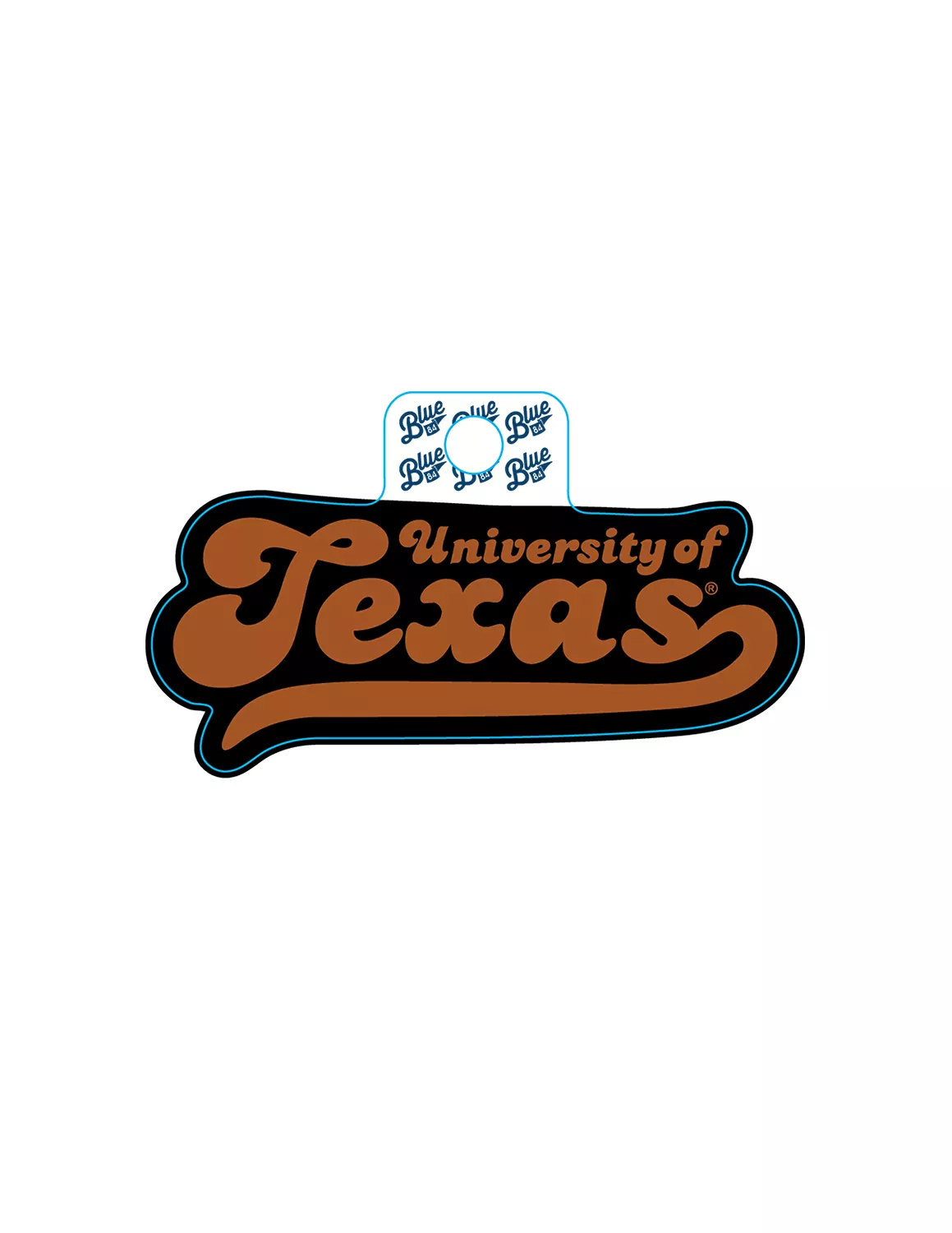 UT Huffed