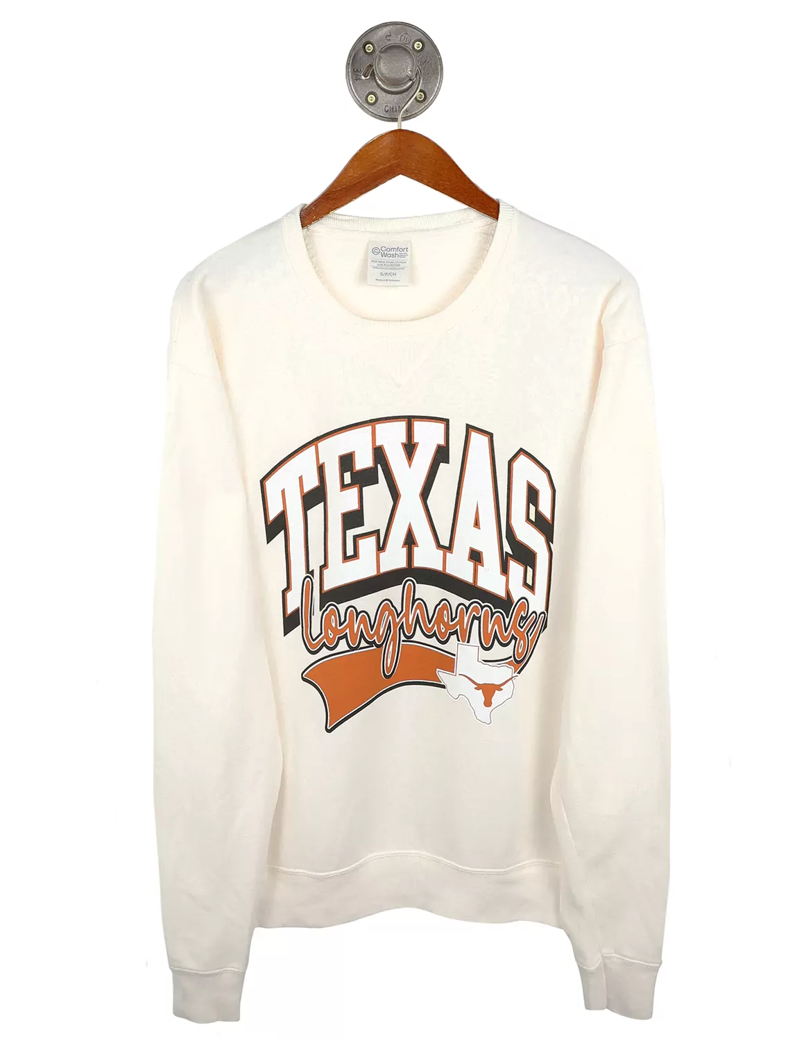 UT Inspired Vintage Crewneck