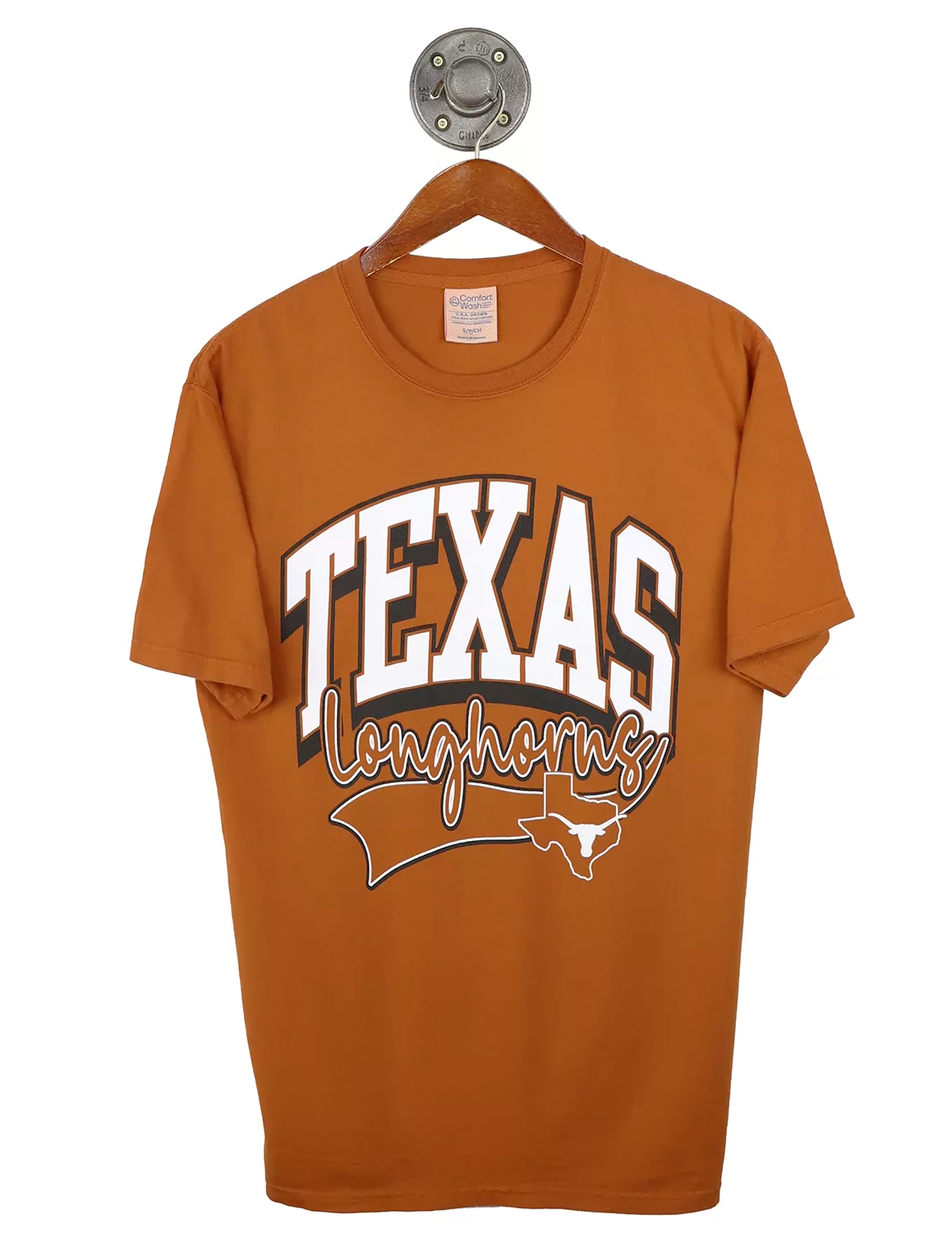 UT Inspired Vintage Short Sleeve