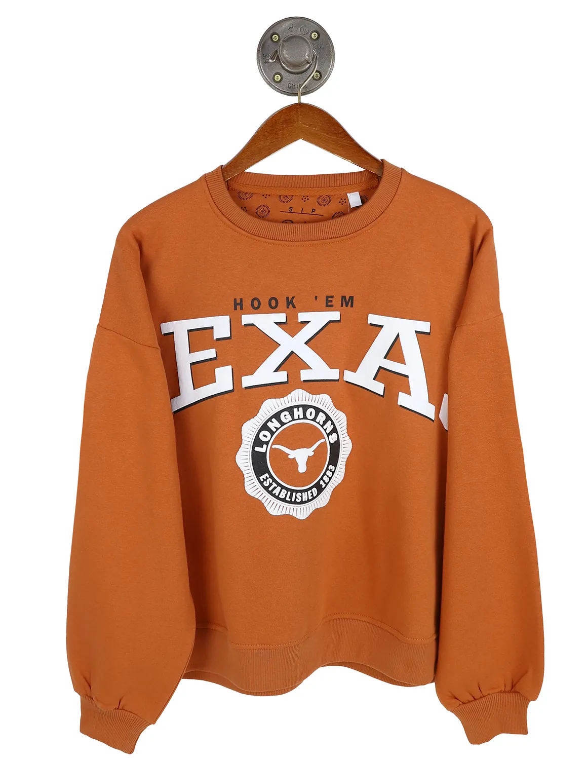 UT Janise Crewneck