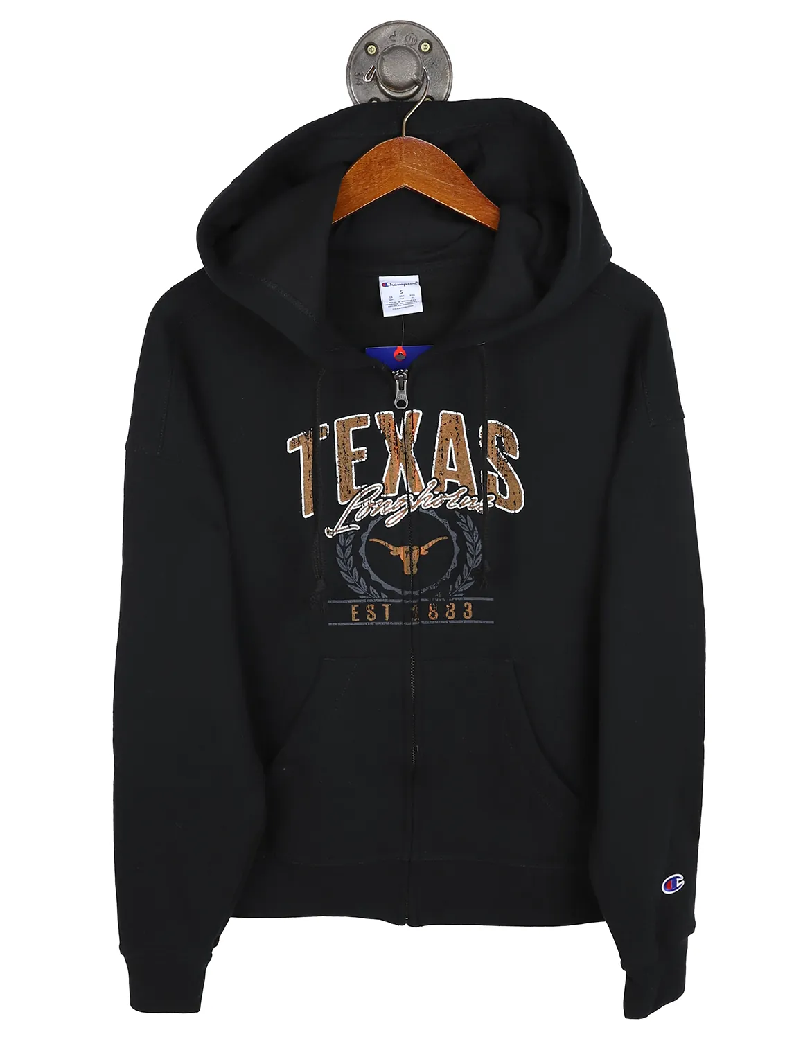 UT Ladies' Fleece Full Zip Jacket