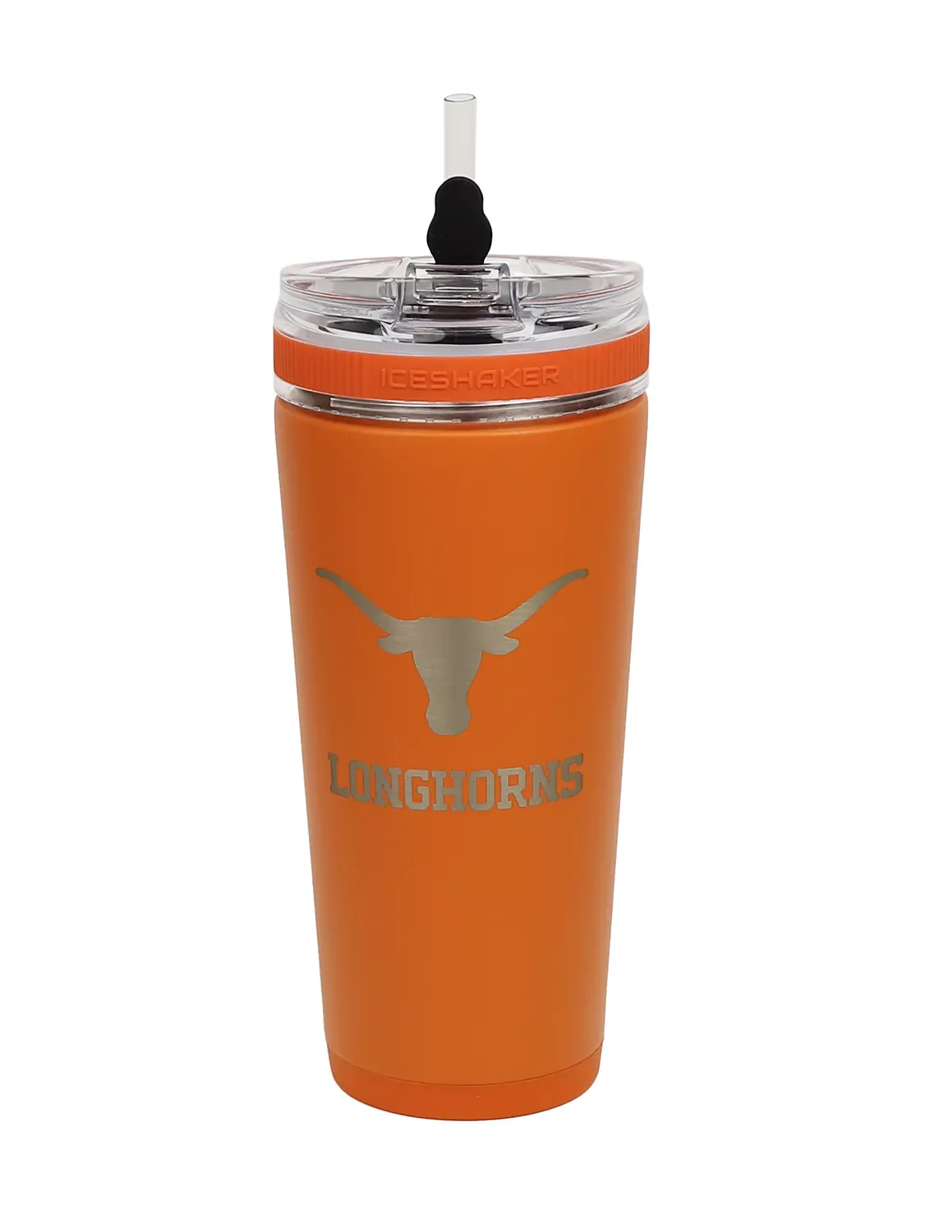 UT Longhorn 26oz. Ice Shaker Flex Tumbler