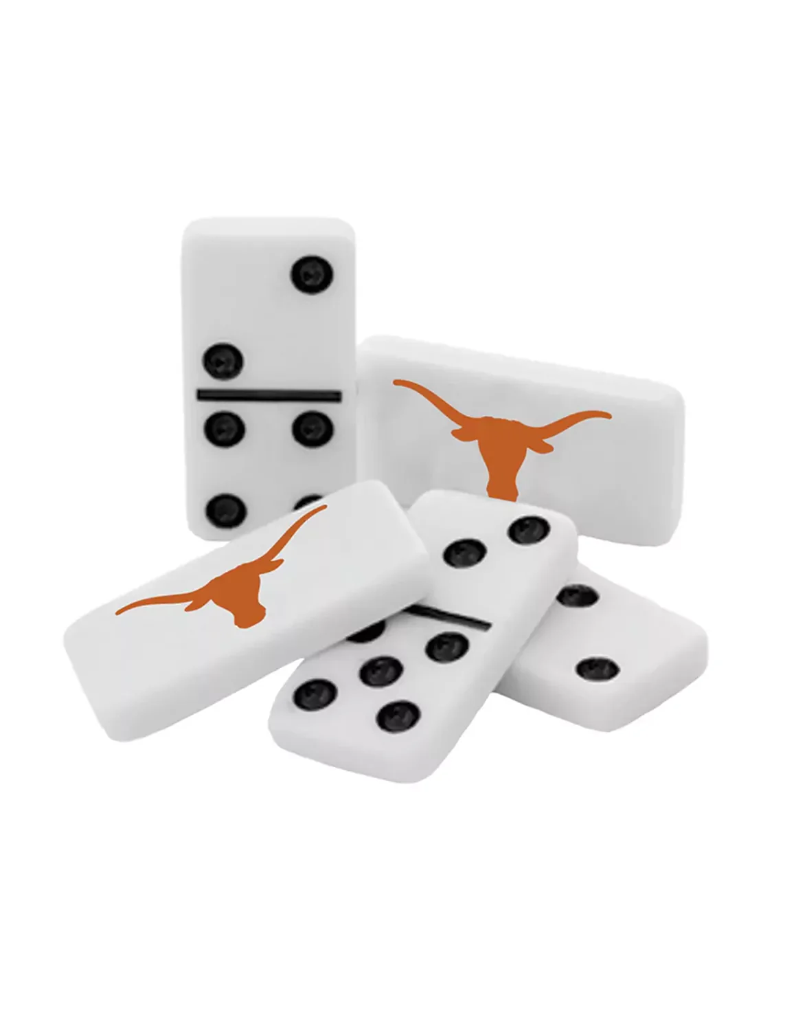 UT Longhorn Dominoes - Image 2
