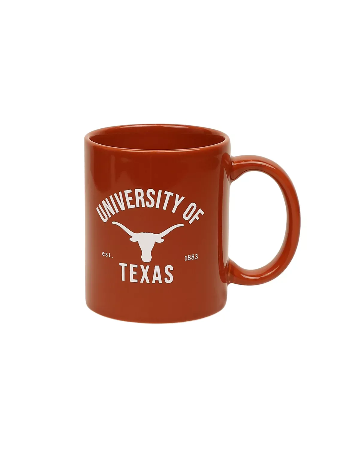 UT Longhorn Mug