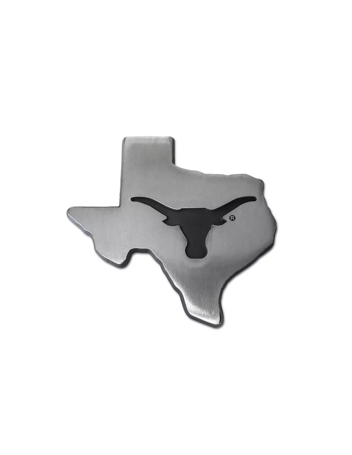 UT Longhorn Texas Chrome Emblem