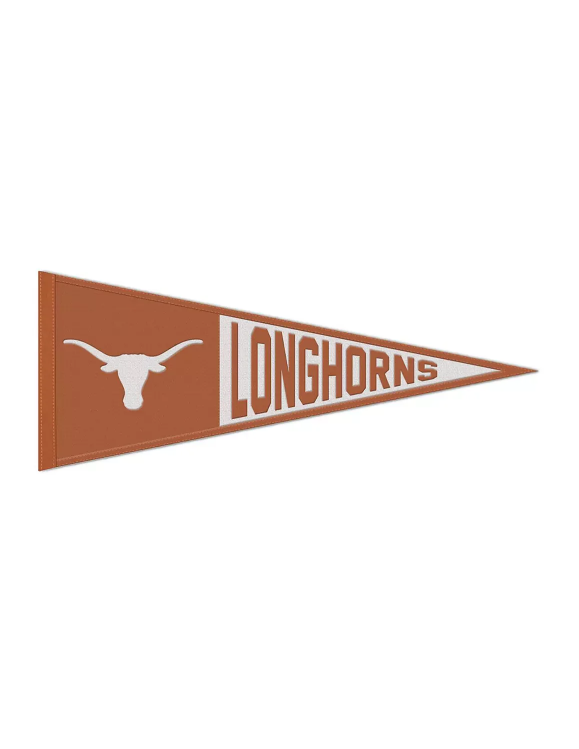 UT Longhorns Wool Pennant