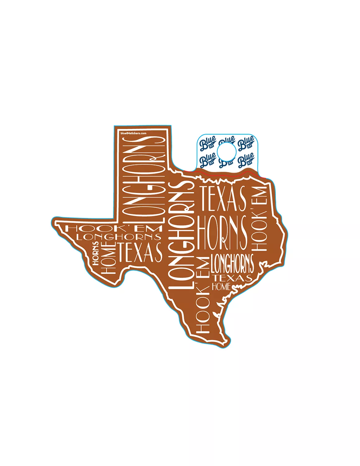 UT Magic Outline